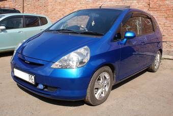 2003 Honda Fit Pictures