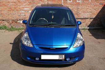 2003 Honda Fit Pictures