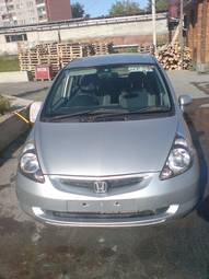 2003 Honda Fit Photos