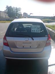 2003 Honda Fit Pictures