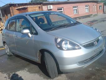 2003 Honda Fit For Sale