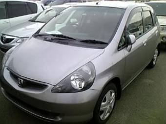 2003 Honda Fit Photos