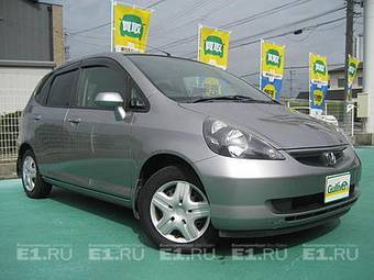 2003 Honda Fit Photos