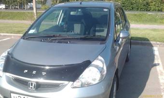 2003 Honda Fit Pictures