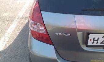 2003 Honda Fit Photos