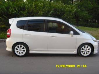 2003 Honda Fit For Sale