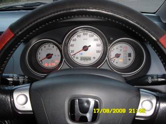 2003 Honda Fit Images