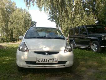 2003 Honda Fit Pictures