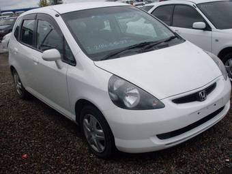 2003 Honda Fit Pictures