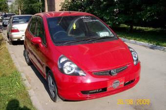 2003 Honda Fit Pics