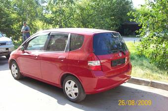 2003 Honda Fit Pictures