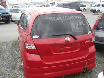 2003 Honda Fit Pictures