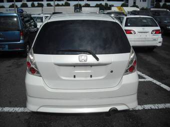 2003 Honda Fit Photos