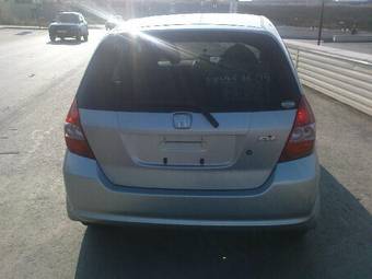 2003 Honda Fit Photos