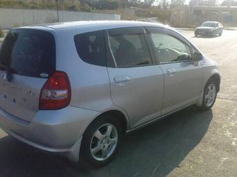 2003 Honda Fit Pictures