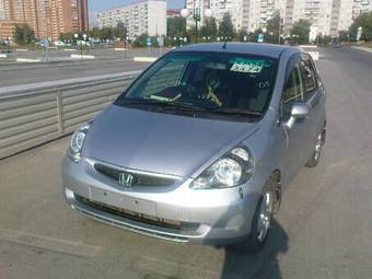 2003 Honda Fit Wallpapers