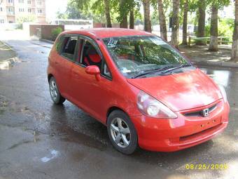 2003 Honda Fit Photos