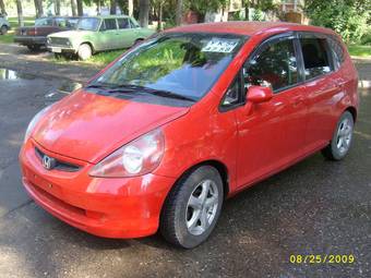 2003 Honda Fit Pictures