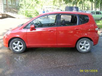 2003 Honda Fit Photos