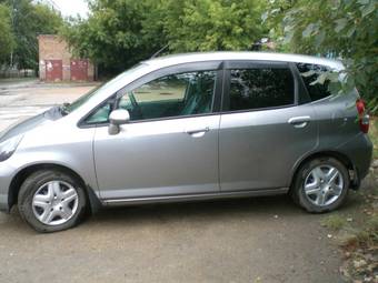 2003 Honda Fit Photos