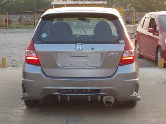 2003 Honda Fit For Sale