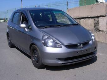 2003 Honda Fit Wallpapers