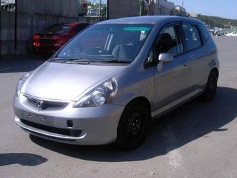 2003 Honda Fit For Sale