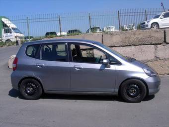 2003 Honda Fit Images