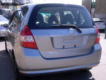 2003 Honda Fit Pictures