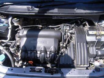 2003 Honda Fit Photos