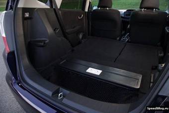 2003 Honda Fit Pictures