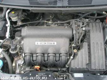 2003 Honda Fit Photos