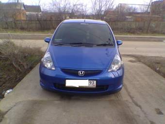 2003 Honda Fit Photos