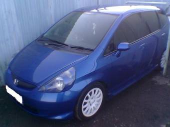 2003 Honda Fit Pictures