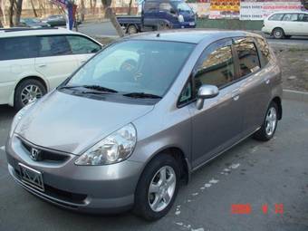 2003 Honda Fit Photos