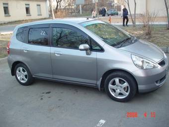 2003 Honda Fit Pictures