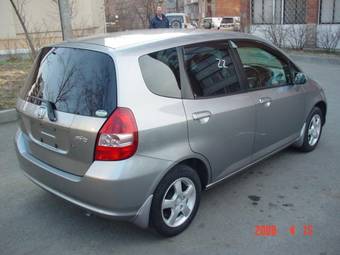 2003 Honda Fit Photos