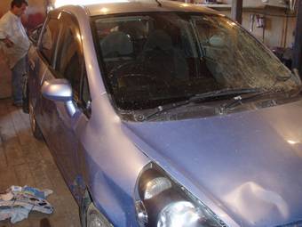 2003 Honda Fit Pictures