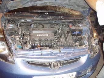2003 Honda Fit Photos