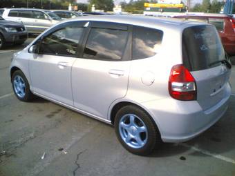 2003 Honda Fit Photos