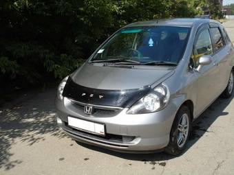 2003 Honda Fit Photos