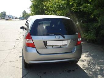 2003 Honda Fit Photos