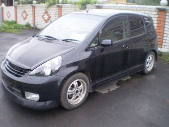 2003 Honda Fit Photos