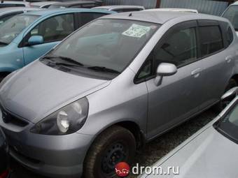 2003 Honda Fit Images