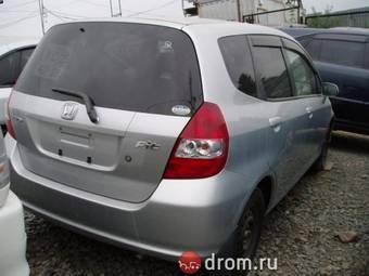 2003 Honda Fit Pics