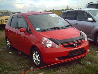 2003 Honda Fit Pictures