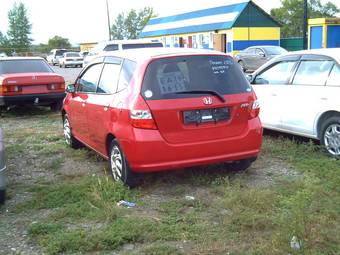 2003 Honda Fit Pictures