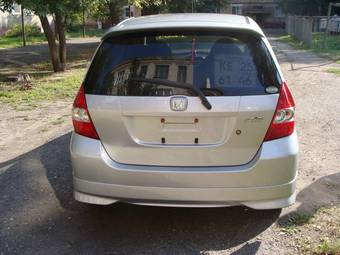 2003 Honda Fit Pictures