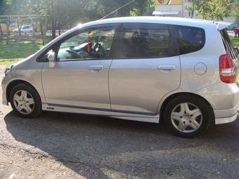 2003 Honda Fit Pics