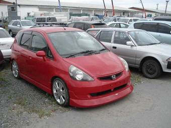 2003 Honda Fit Pics